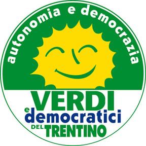 verdi e democratici del trentino